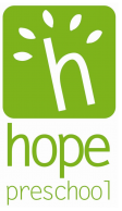 Hope Preschool Mataura Logo